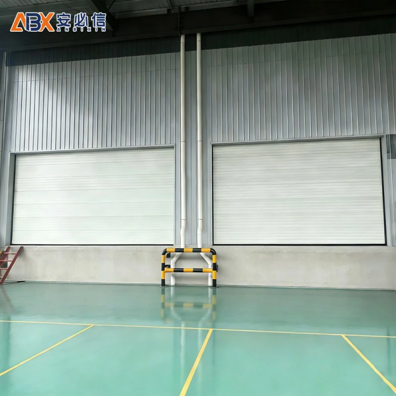 宿迁市铝合金滑升门