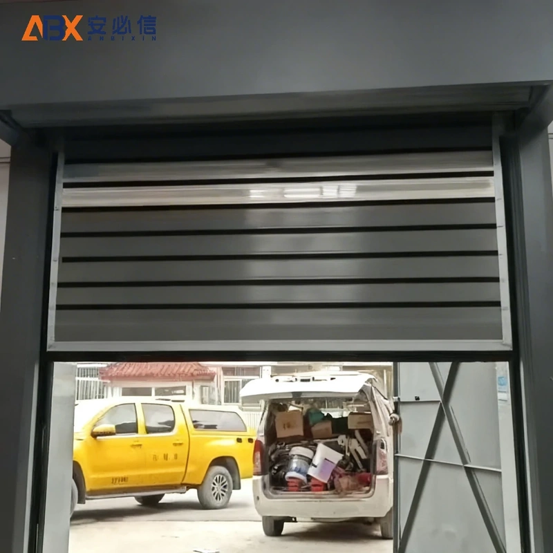 宿迁市洁净室高速门